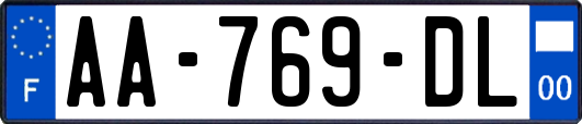 AA-769-DL