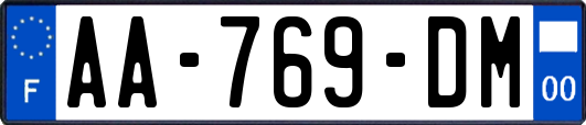 AA-769-DM