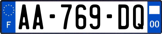 AA-769-DQ