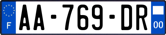 AA-769-DR