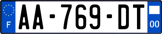 AA-769-DT