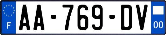 AA-769-DV