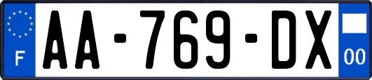 AA-769-DX