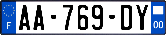 AA-769-DY