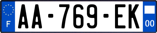 AA-769-EK