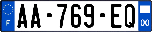 AA-769-EQ