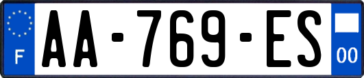 AA-769-ES