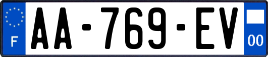 AA-769-EV