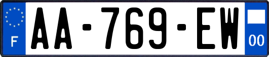 AA-769-EW