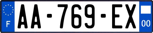 AA-769-EX