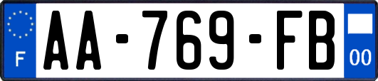 AA-769-FB