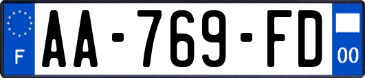 AA-769-FD