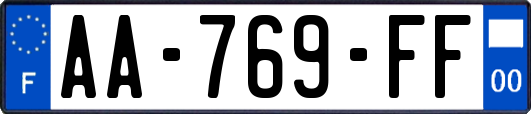 AA-769-FF