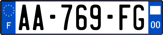 AA-769-FG