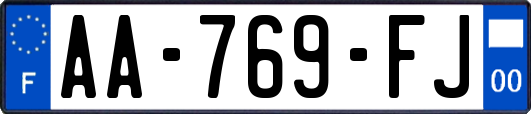 AA-769-FJ