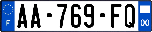 AA-769-FQ