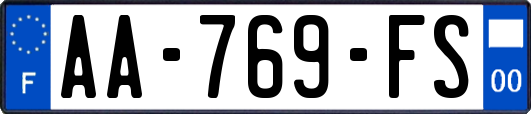 AA-769-FS