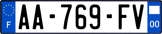 AA-769-FV