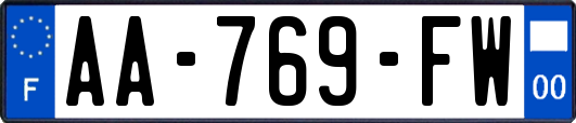 AA-769-FW