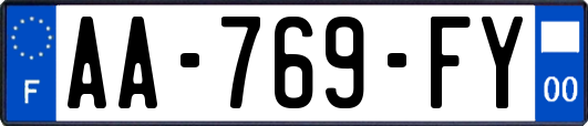 AA-769-FY