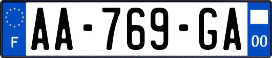 AA-769-GA