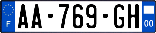 AA-769-GH