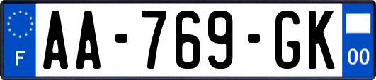 AA-769-GK