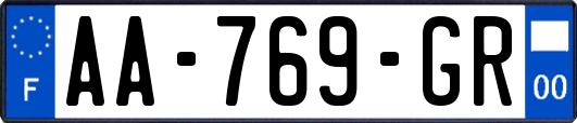 AA-769-GR