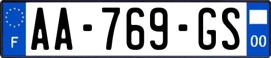 AA-769-GS