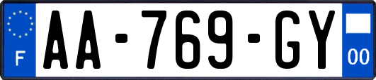 AA-769-GY