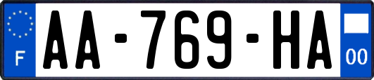 AA-769-HA