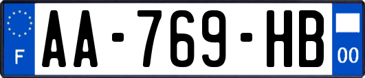 AA-769-HB