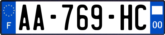 AA-769-HC