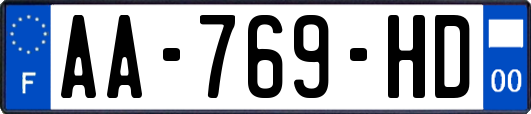 AA-769-HD