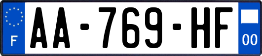 AA-769-HF