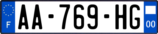 AA-769-HG