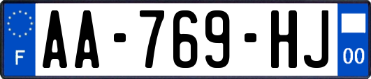 AA-769-HJ