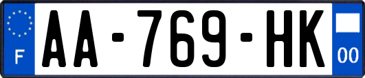 AA-769-HK