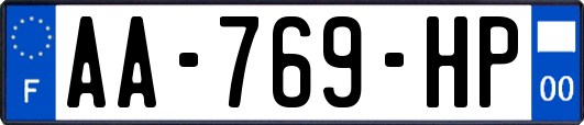 AA-769-HP