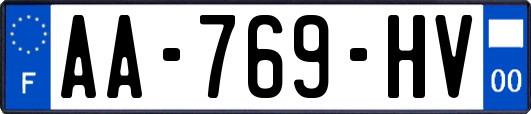 AA-769-HV