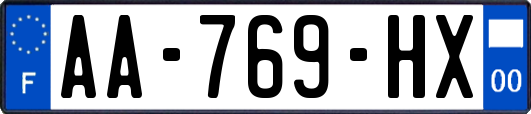 AA-769-HX