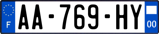 AA-769-HY