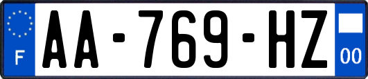 AA-769-HZ