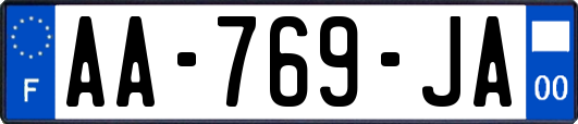 AA-769-JA