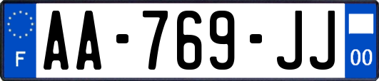 AA-769-JJ