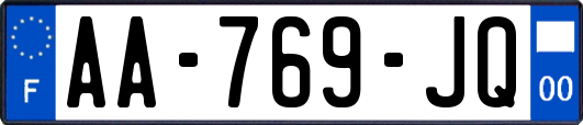 AA-769-JQ