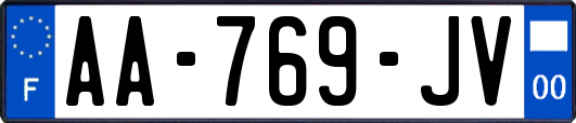 AA-769-JV