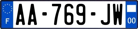 AA-769-JW