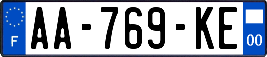 AA-769-KE