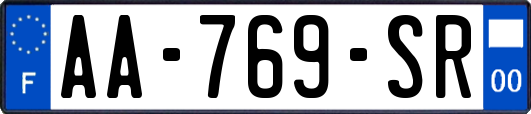 AA-769-SR